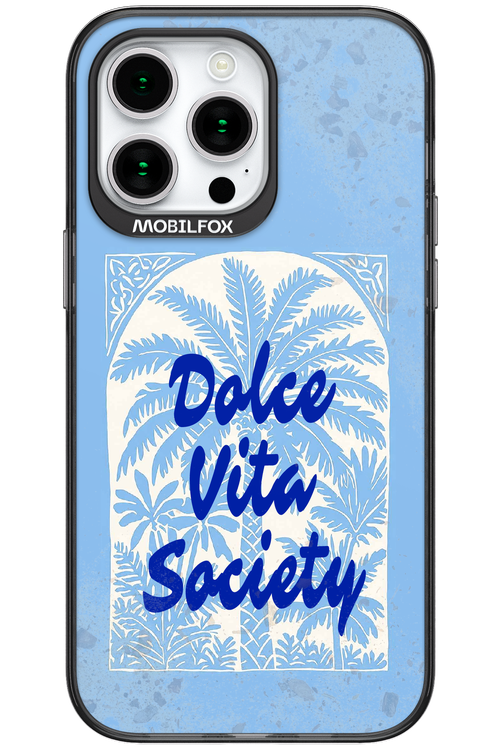 Dolce Vita Society 2.0 - Apple iPhone 15 Pro Max