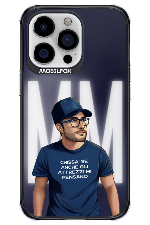 M.M - Apple iPhone 13 Pro