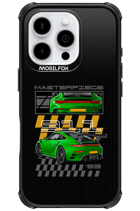 Masterpiece - Apple iPhone 16 Pro