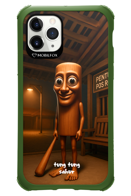 Tung tung sahur - Apple iPhone 11 Pro