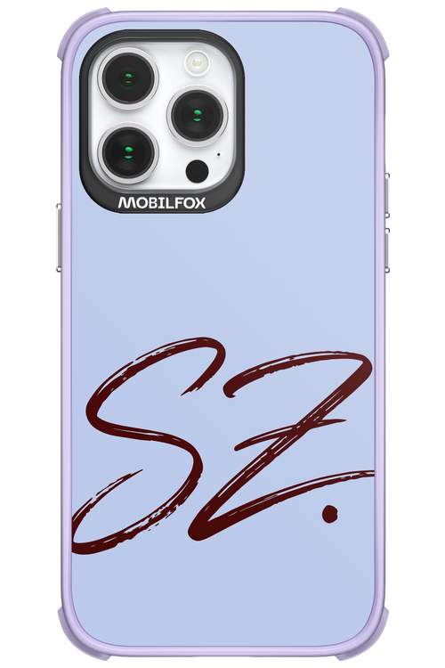 (Jellyfish Presso) SZ 2.0 - Apple iPhone 14 Pro Max