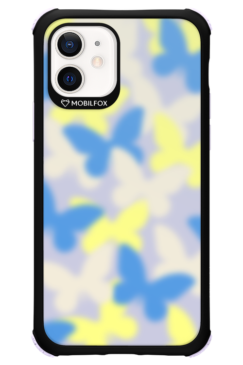 Pastel Butter - Apple iPhone 12