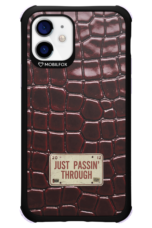 Just passin through 2.0 - Apple iPhone 12