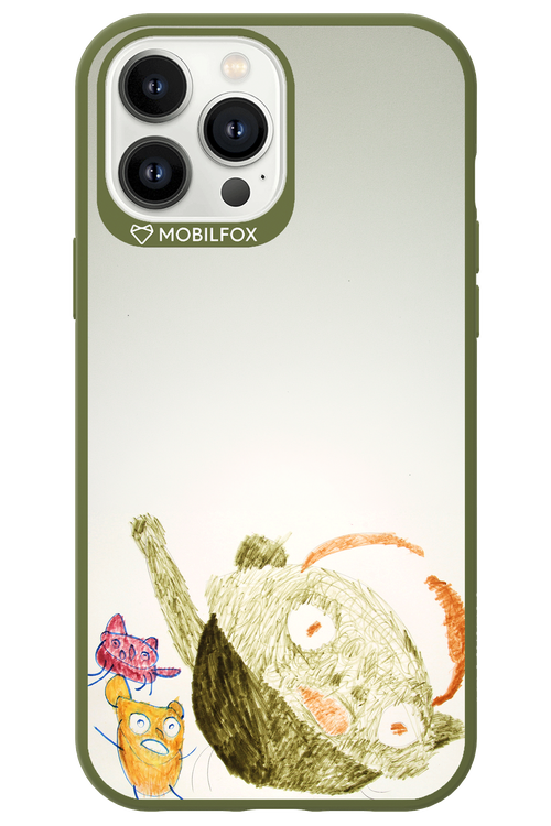 Cute Beasts 2.0 - Apple iPhone 13 Pro Max