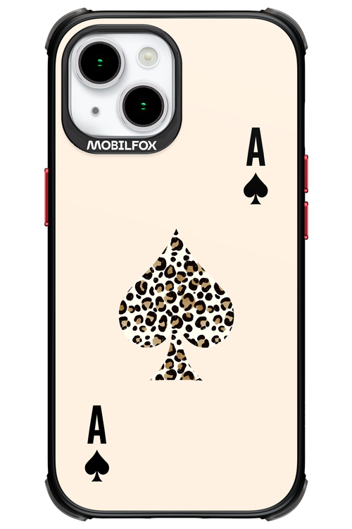 Roar of Ace - Apple iPhone 15