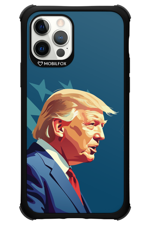 Mr. President - Apple iPhone 12 Pro