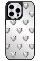 Shiny Hearts Mirror 2.0 - Apple iPhone 15 Pro Max