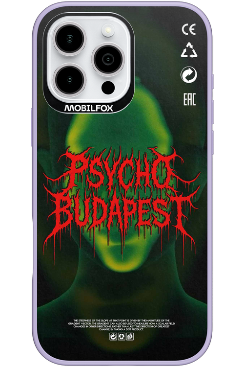 Unknown Nightmare - Apple iPhone 16 Pro Max