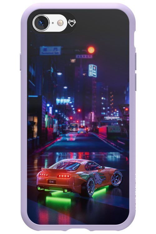 Tokyo Dreams - Apple iPhone 8