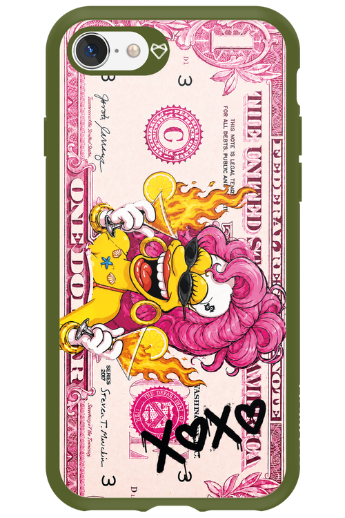Cocktail Clown 2.0 - Apple iPhone SE 2022