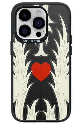 Boots Embroidery 2.0 - Apple iPhone 14 Pro