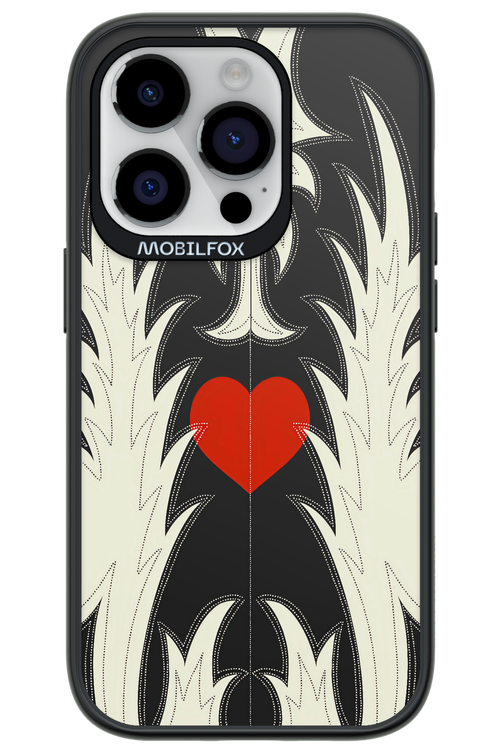 Boots Embroidery 2.0 - Apple iPhone 14 Pro