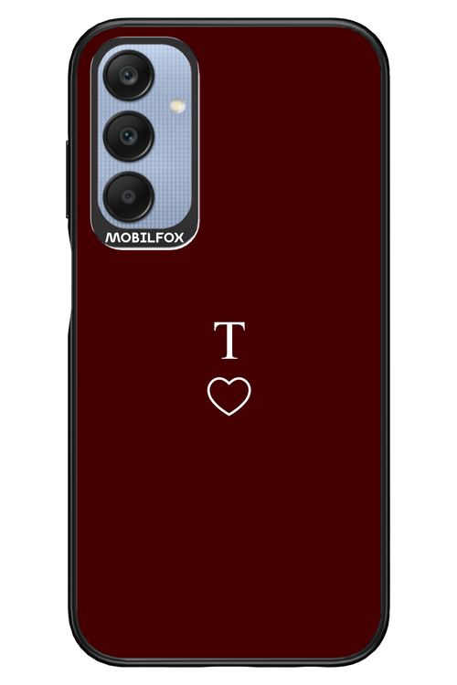 T Burgundia 2.0 - Samsung A25