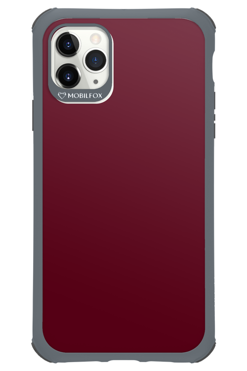 Burgundy - Apple iPhone 11 Pro Max