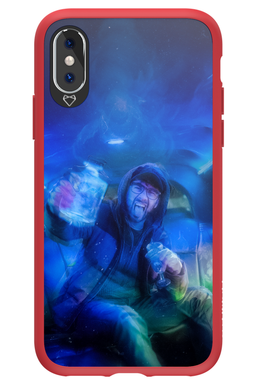 Wild Blue - Apple iPhone XS