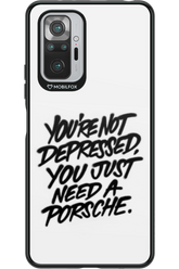 X Depressed - Xiaomi Redmi Note 10 Pro