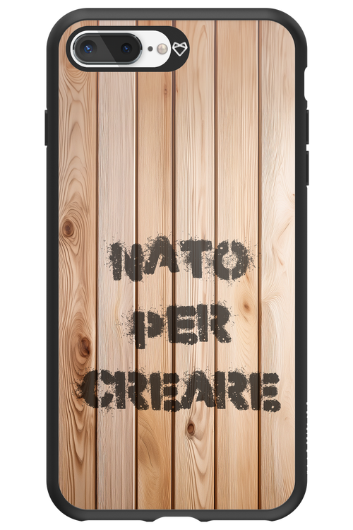 NATO PER CREARE - Apple iPhone 8 Plus