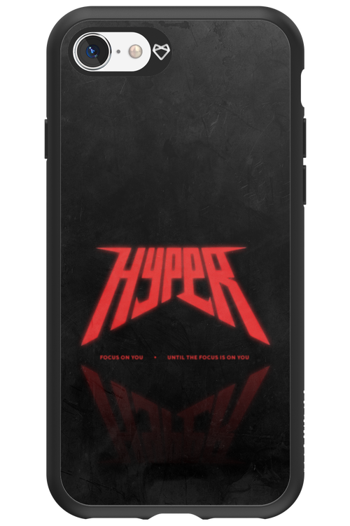HYPER RED 2.0 - Apple iPhone SE 2020