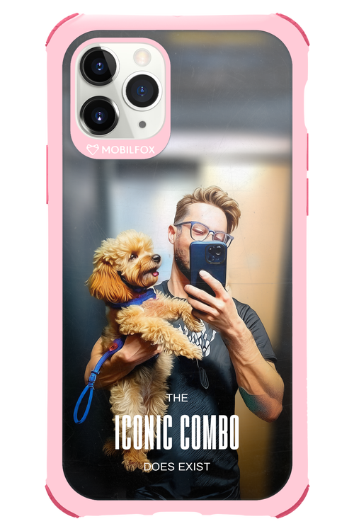 Iconic Combo 2.0 - Apple iPhone 11 Pro