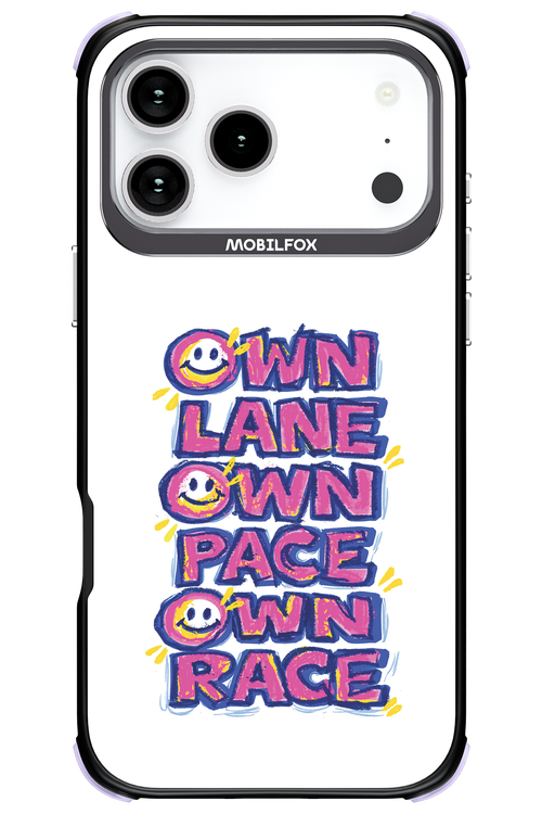 OWN 2.0 - Apple iPhone 17 Pro Max