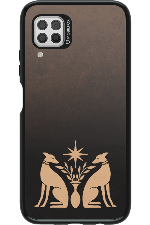 Greyhound Garden - Huawei P40 Lite