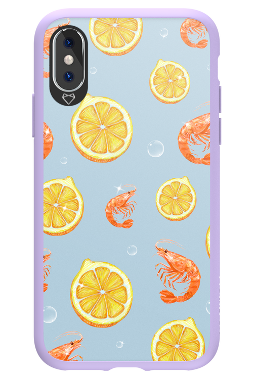 Sour Shrimp - Apple iPhone XS