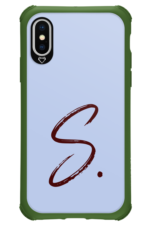 (Jellyfish Presso) S 2.0 - Apple iPhone X