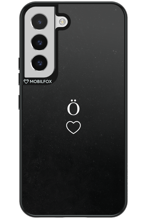 O Black II 2.0 - Samsung Galaxy S22