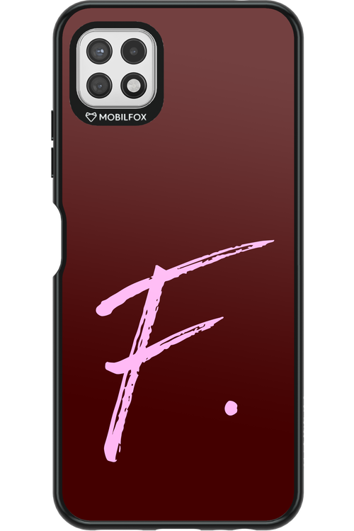 (Dark Blush) F 2.0 - Samsung Galaxy A22 5G