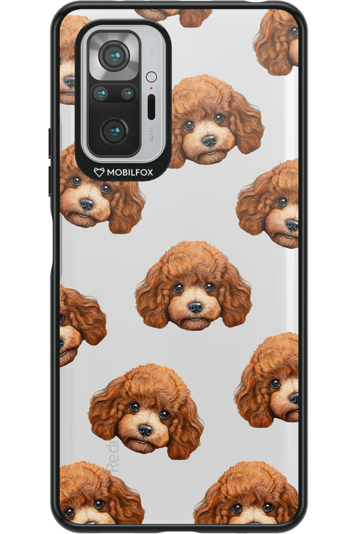 Puddle Amore 2.0 - Xiaomi Redmi Note 10 Pro