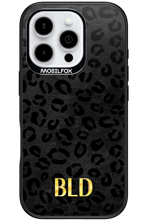 BLD BLVCK LEO 2.0 - Apple iPhone 16 Pro