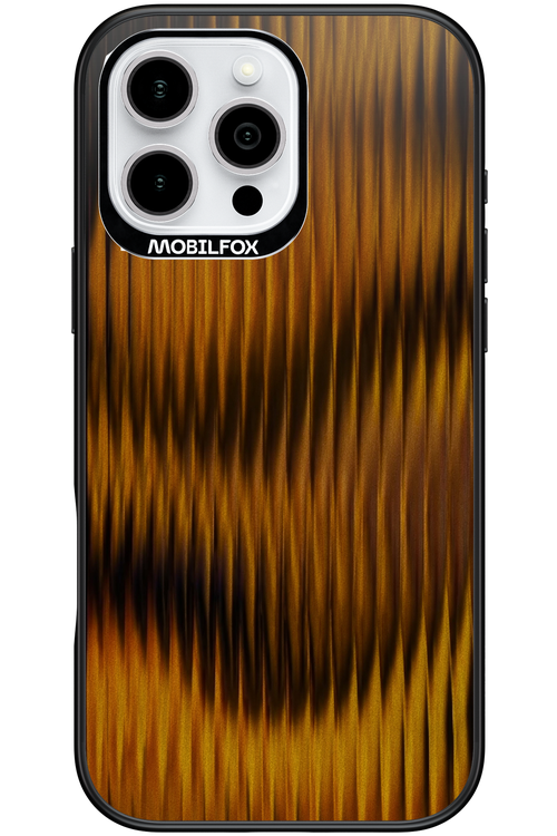 Striped grass 2.0 - Apple iPhone 16 Pro Max