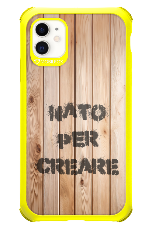 NATO PER CREARE 2.0 - Apple iPhone 11