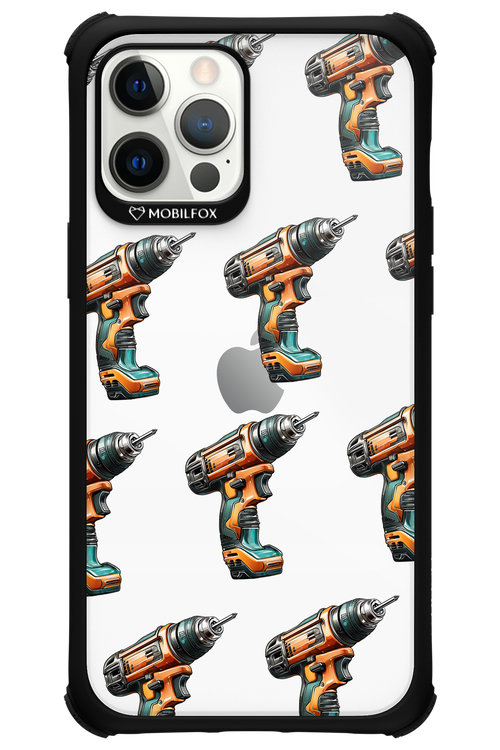 Screwdriver Time 2.0 - Apple iPhone 12 Pro Max