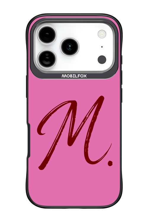 (Sorbet) M 2.0 - Apple iPhone 17 Pro