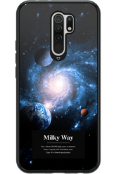 Milky Way - Xiaomi Redmi 9