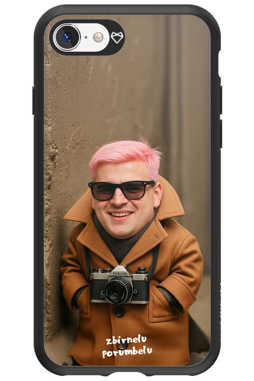 Zbirnelu - Apple iPhone 8