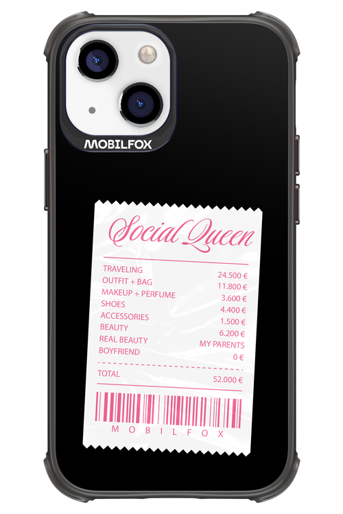 Social Queen 2.0 - Apple iPhone 13 Mini