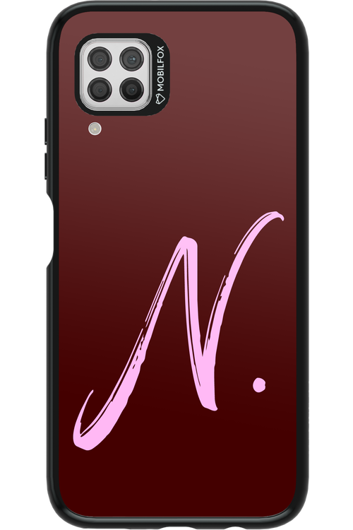 (Dark Blush) N 2.0 - Huawei P40 Lite