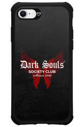 Dark Souls (Red Angel) - Apple iPhone SE 2022