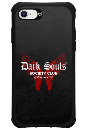 Dark Souls (Red Angel) - Apple iPhone SE 2022
