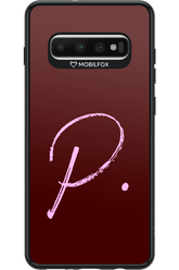 (Dark Blush) P 2.0 - Samsung Galaxy S10+