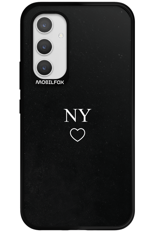 NY Black 2.0 - Samsung Galaxy A54