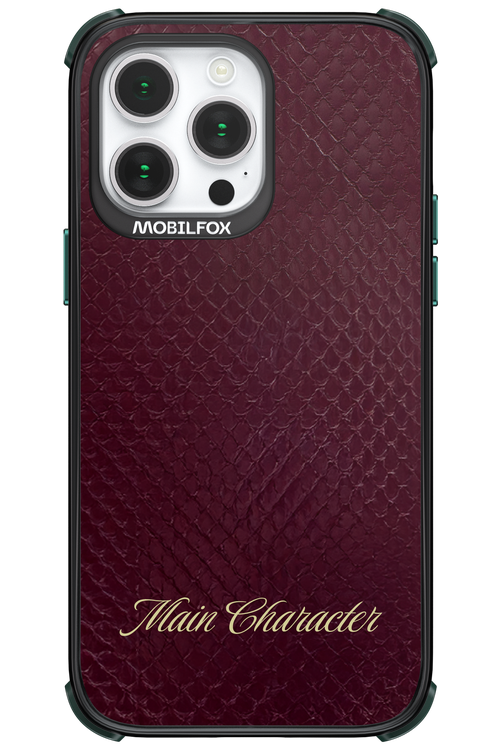 Main Character 2.0 - Apple iPhone 14 Pro Max