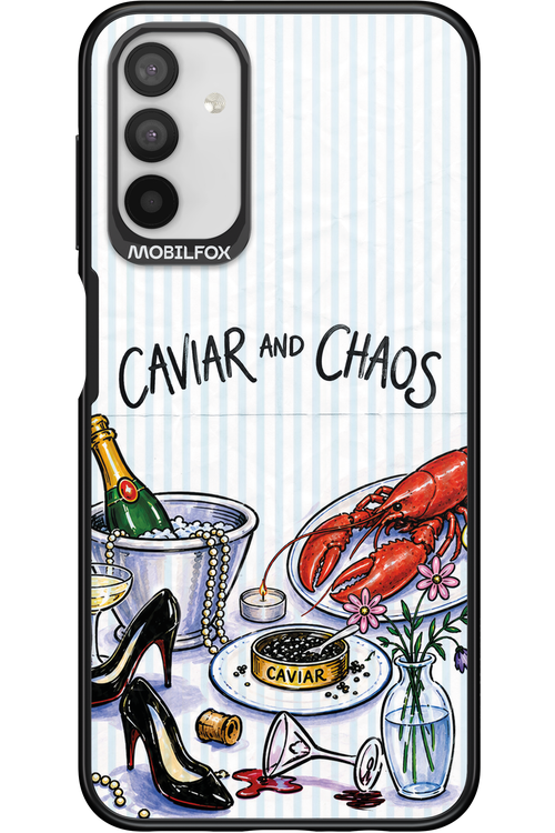 Caviar and Chaos 2.0 - Samsung Galaxy A04s