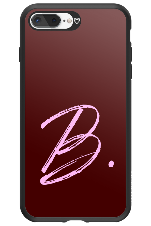 (Dark Blush) B 2.0 - Apple iPhone 8 Plus