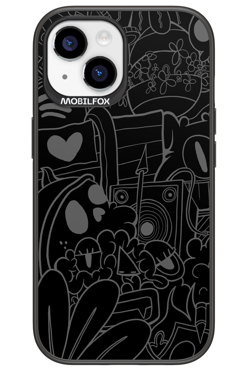 Dark Chaos - Apple iPhone 15