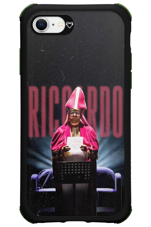 Pope Style - Apple iPhone 8