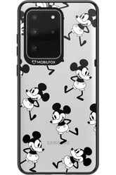 Iconic Mouse (pattern) - Samsung Galaxy S20 Ultra 5G