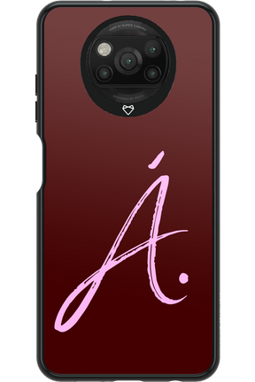(Dark Blush) A II 2.0 - Xiaomi Poco X3 NFC